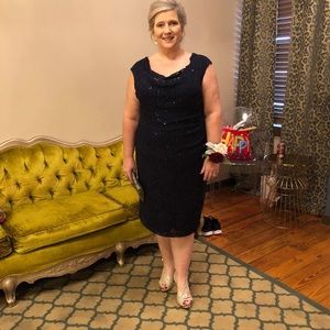 Ralph Lauren Women’s size 16w dress